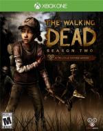 Walking Dead, The: Season Two Box Art Front